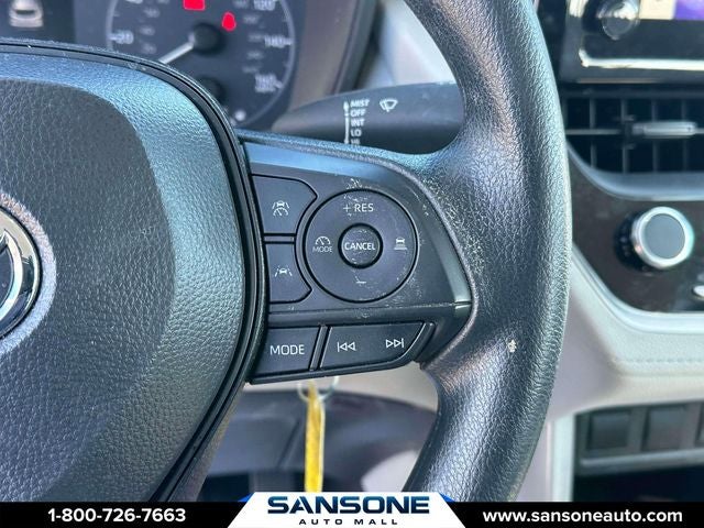 2024 Toyota Corolla Cross L