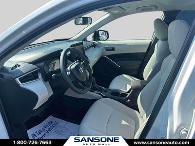 2024 Toyota Corolla Cross L