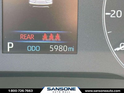 2024 Toyota Corolla Cross L