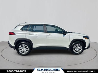 2024 Toyota Corolla Cross L