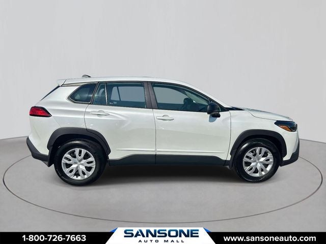 2024 Toyota Corolla Cross L