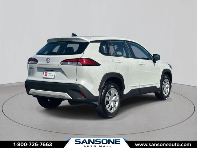 2024 Toyota Corolla Cross L
