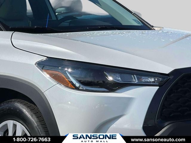 2024 Toyota Corolla Cross L