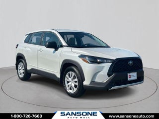 2024 Toyota Corolla Cross L
