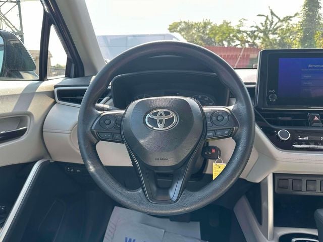 2025 Toyota Corolla Cross L
