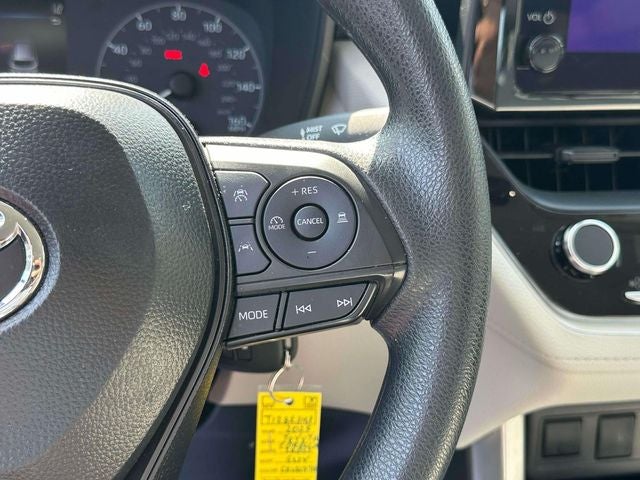 2025 Toyota Corolla Cross L