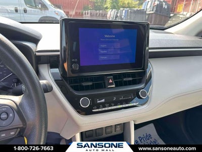 2025 Toyota Corolla Cross L