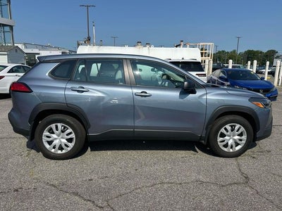2025 Toyota Corolla Cross L