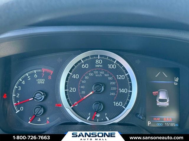 2022 Toyota Corolla Cross L