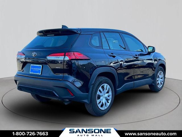 2022 Toyota Corolla Cross L