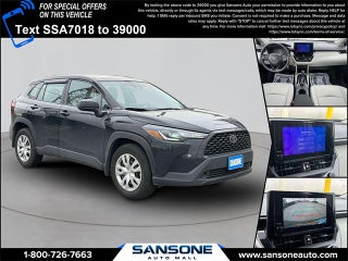 2023 Toyota Corolla Cross L