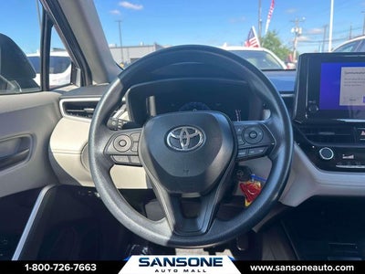 2026 Toyota Corolla Cross L
