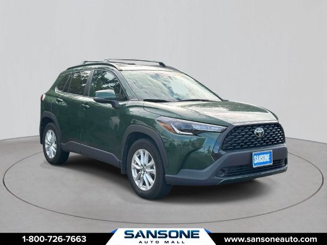 2023 Toyota Corolla Cross LE