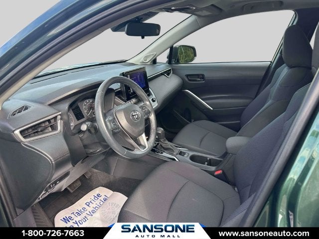 2023 Toyota Corolla Cross LE