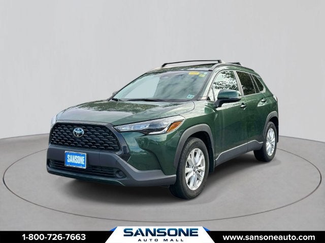 2023 Toyota Corolla Cross LE