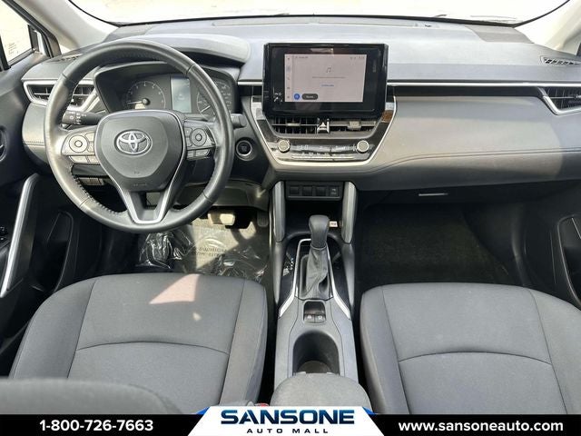 2023 Toyota Corolla Cross LE
