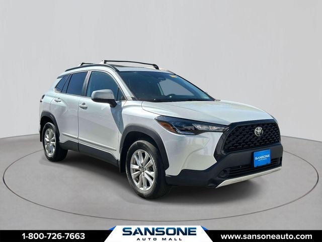 2023 Toyota Corolla Cross LE