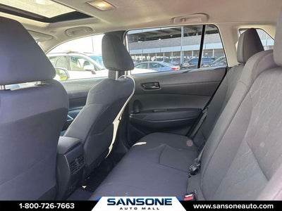 2023 Toyota Corolla Cross LE