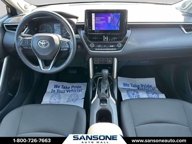 2024 Toyota Corolla Cross LE