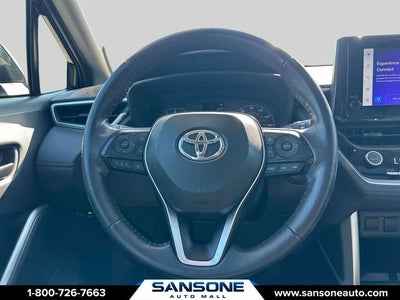 2024 Toyota Corolla Cross LE