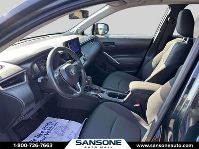 2024 Toyota Corolla Cross LE