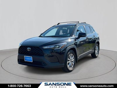 2024 Toyota Corolla Cross LE