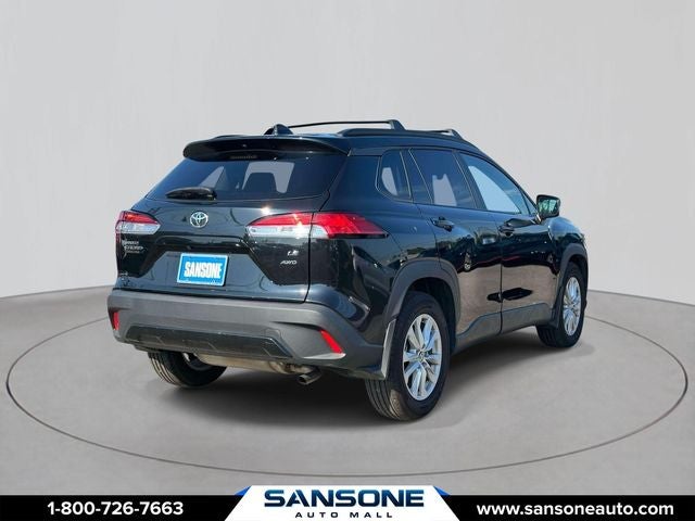 2024 Toyota Corolla Cross LE