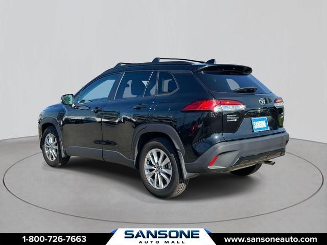 2024 Toyota Corolla Cross LE
