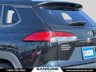 2024 Toyota Corolla Cross LE