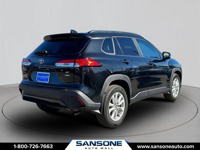 2023 Toyota Corolla Cross LE