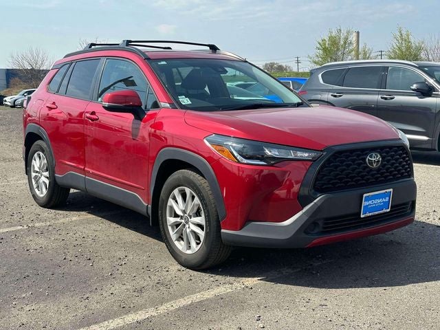 2022 Toyota Corolla Cross LE