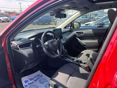 2022 Toyota Corolla Cross LE