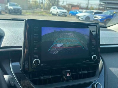 2022 Toyota Corolla Cross LE