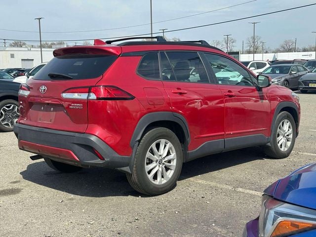 2022 Toyota Corolla Cross LE