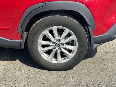 2022 Toyota Corolla Cross LE