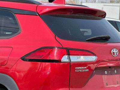 2022 Toyota Corolla Cross LE