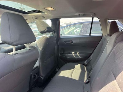 2022 Toyota Corolla Cross LE