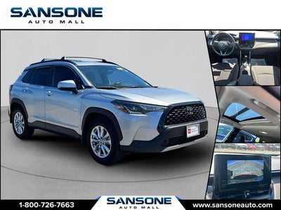 2023 Toyota Corolla Cross LE