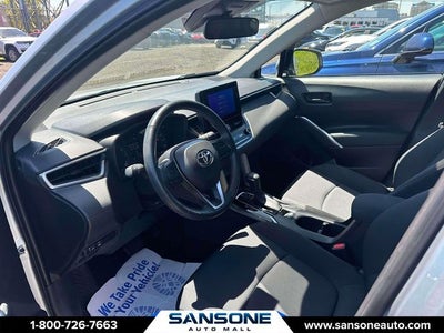 2023 Toyota Corolla Cross LE