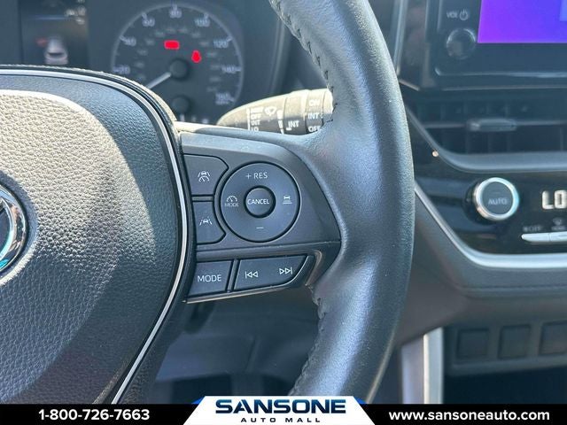 2023 Toyota Corolla Cross LE
