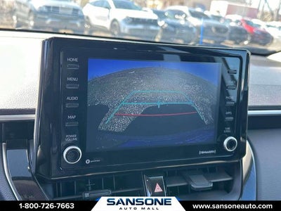 2022 Toyota Corolla Cross LE