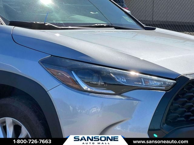 2022 Toyota Corolla Cross LE