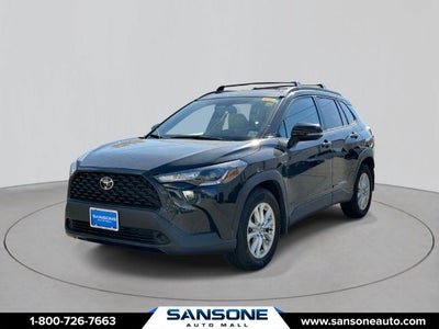 2023 Toyota Corolla Cross LE