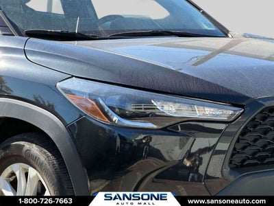 2023 Toyota Corolla Cross LE