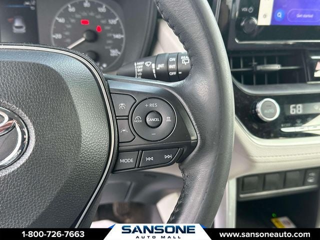 2023 Toyota Corolla Cross LE