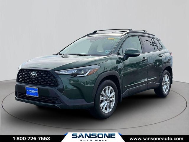 2023 Toyota Corolla Cross LE