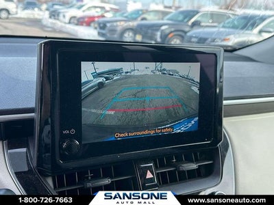 2023 Toyota Corolla Cross LE