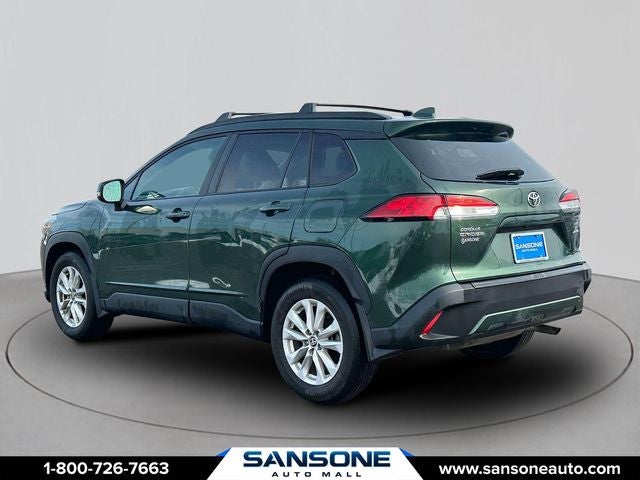 2023 Toyota Corolla Cross LE