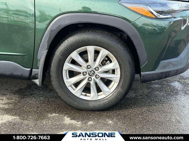 2023 Toyota Corolla Cross LE