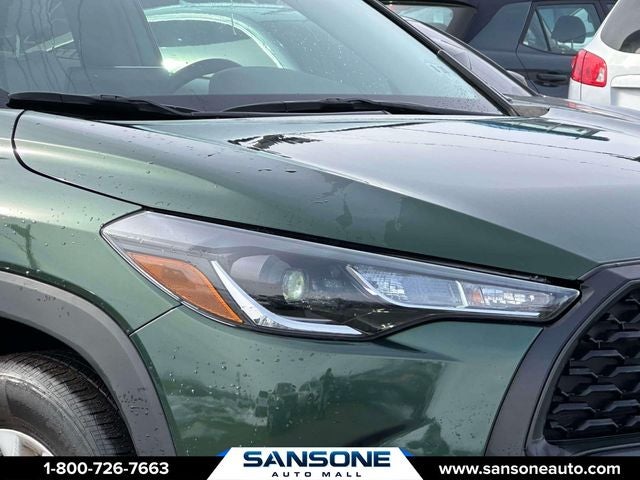 2023 Toyota Corolla Cross LE